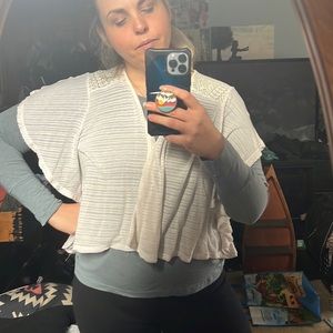 Fresh Brewed size Medium